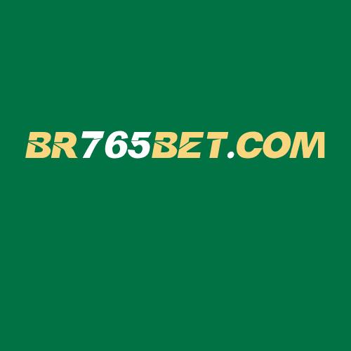 Logo da BR765BET